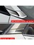 4x Dış Krom Gümüş Bir Sütun Ön Yan Pencere Paneli Kapak Toyota Corolla Cross 2021 2022 (Yurt Dışından) 4