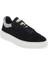 Siyah Hakiki Süet Deri Erkek Sneaker - E24I1AY56665-A01 1