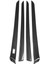 Araba Iç Kapı Paneli Dekorasyon Şeridi Kalıp Kalıp Çıkartma Infiniti G37 G25 Q40 EX35 2010-2013 Abs Karbon Fiber (Yurt Dışından) 3