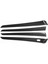Araba Iç Kapı Paneli Dekorasyon Şeridi Kalıp Kalıp Çıkartma Infiniti G37 G25 Q40 EX35 2010-2013 Abs Karbon Fiber (Yurt Dışından) 5
