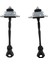 2pcs 6109100AKZ16A Araba Kapısı Sınırlayıcı / Ön Kapı Haval H6 2011-2017 Için Menteşeler (Yurt Dışından) 5