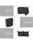 Araba Arka Çekme Kancası Göz Kapağı Kuyruk Römork Kapağı Sadece Hatchback Ford Focus Mk3 2012-2014 BM51-F17K922-B (Yurt Dışından) 5