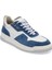Mavi Hakiki Deri Erkek Sneaker - E24I1AY56692-A9D 1
