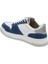 Mavi Hakiki Deri Erkek Sneaker - E24I1AY56692-A9D 2