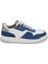 Mavi Hakiki Deri Erkek Sneaker - E24I1AY56692-A9D 3