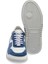 Mavi Hakiki Deri Erkek Sneaker - E24I1AY56692-A9D 4