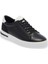 Siyah Hakiki Deri Erkek Sneaker - E24I1AY56699-A23 1