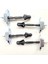 Toyota Için 8x Prius Prius Arka Kapı Konaklama Damalı Strap Stopper 68630-02100 68610-0D020 (Yurt Dışından) 4