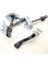 Toyota Için 8x Prius Prius Arka Kapı Konaklama Damalı Strap Stopper 68630-02100 68610-0D020 (Yurt Dışından) 5