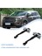 2pcs Ön Kapı Menteşeli Kontrol Kayışı Sınırı Çubuk Stop FT4B-R23552-AB Için Ford Kenarı 2015-2020 FT4BR23552AB Kapı Menteşeli Kayış (Yurt Dışından) 4