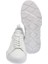 Beyaz Hakiki Deri Erkek Sneaker - E24I1AY56664-A26 4