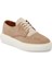 Vizon Hakiki Süet Deri Erkek Sneaker - E24I1AY56711-A02 1