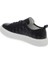 Siyah Hakiki Deri Erkek Sneaker - E24I1AY56702-C1U 2
