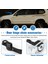 Toyota Land Cruiser Prado Için Mentelenmiş Kayış Sınırı Çubuk Durdurma Kapısı 2002-2006 Grj Kdj Kzj Lj Rzj TRJ120 68610-60100 (Yurt Dışından) 5