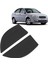 Araba Dış Kapı Üçgen Panel Trim 838301E000 838401E000 Hyundai Accent 2006-2010 Dış Sütun Paneli (Yurt Dışından) 3
