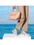 Bej Hakiki Deri Kadın Sneaker - K24I1AY67306-A25 1