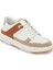 Bej Hakiki Deri Kadın Sneaker - K24I1AY67307-Q2F 1