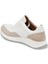 Bej Hakiki Deri Kadın Sneaker - K24I1AY67304-B79 2