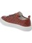 Taba Hakiki Deri Erkek Sneaker - E24I1AY56702-X12 2