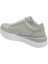 Yeşil Hakiki Deri Kadın Sneaker - K24I1AY67314-G81 2