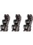 3x 84820-12491 84820-AA050 Toyota Corolla Camry Sıenna Için Power Powan Master Swıth Sıradı (Yurt Dışından) 1