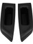 1paır Arka Kapı Kolçak Toyota Yaris Için Üst Panel Trim 2012-2014 74271-52240-C0 74272-52240-C0 Pencere Anahtarı Çerçeve Çerçevesi (Yurt Dışından) 3