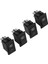 16X 12V 35A Araba Kamyon Teknesi Sis Liger Switch LED Light Dash Tahtası Geçiş 4pin Siyah (Yurt Dışından) 2