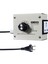 Ayarlanabilir Voltaj Regülatörü 4000W Scr Ayarlanabilir Dimmer Hız Sıcaklığı Adımsız Değişken Hız Kemeri Ab Fişi (Yurt Dışından) 1