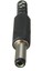 10PCS 5.5mm x 2,5mm Erkek Jack Dc Güç Fişi Soketi Jak Adaptör Adaptör Bağlayıcısı (Yurt Dışından) 2