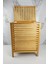 Bambu Çamaşır Sepeti 45x33x60 cm Çevre Dostu ve Şık Banyo Düzenleyici 3