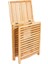 Bambu Çamaşır Sepeti 45x33x60 cm Çevre Dostu ve Şık Banyo Düzenleyici 7