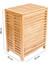 Bambu Çamaşır Sepeti 45x33x60 cm Çevre Dostu ve Şık Banyo Düzenleyici 8