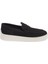 Siyah Hakiki Nubuk Deri Erkek Loafer - E24I1AY56746-A64 3