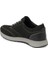 Siyah Hakiki Nubuk Deri Erkek Sneaker - E24I1AY56739-A64 2
