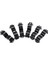 12 Pcs Siyah 15MM Dia Ferrit Çekirdek Gürültü Bastırıcı Filtreler (Yurt Dışından) 2