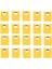 100PCS 2,54MM Jumper Kapak Açık Tip Kısaltma Kapağı Kısa Devre Bloğu Kısa Kapak Soket Pimi Başlık Bağlantı Bloğu, Sarı (Yurt Dışından) 2