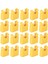 100PCS 2,54MM Jumper Kapak Açık Tip Kısaltma Kapağı Kısa Devre Bloğu Kısa Kapak Soket Pimi Başlık Bağlantı Bloğu, Sarı (Yurt Dışından) 3