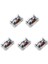 5x Dc-Dc Buck, Güç Kaynağı Modülü LM2596 Dc Buck Dönüştürücü 5V-36V-1.25-32V Adım Aşağı Voltaj Regülatörü 3A (Yurt Dışından) 1