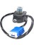 Şanzıman Solenoid Valf Al4 Yağ Basınç Düzenleyici Valf Araç Elektrik Kontrol Kutusu 3pı Konektör Peugeot Citroen Için (Yurt Dışından) 1