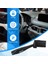 Araba Işığı Anahtarı 14PIN Lhd Mazda B2500 B2600 Bt-50 UJ06-66-122 (Sadece Sol El Sürücüsü) (Yurt Dışından) 5