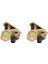 2x Araba Kapı Kiliti Forvet Plakası Yakalama Aktüatörü 2M51-F21982-AA Ford Focus Mk1 1998-2005 Mondeo Mk3 2000-2007 (Yurt Dışından) 2