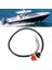 3pcs Universal Boat Outtrowt Motor Motor Başlangıç ​​öldürme Anahtarı Anahtarsız Push Düğmesi Yamaha Gemileri Için Geçerli (Yurt Dışından) 2