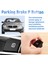 Park Freni P Düğmesi Anahtarı Bmw 5 6 X3 X4 F10 F11 F06 F12 F25 09-13 (Yurt Dışından) 5