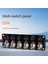 2x 12/24V Araç Paneli Çok Anahtar Panel Anahtarı Güç Kontrolü Evrensel (Yurt Dışından) 5