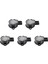 5x 89457-52010 Toyota Corolla Yaris Için Araç Debriyaj Tps Sensörü Gaz Kelepleme Konum Sensörü 2001-2014 192300-2130 192300-2100 (Yurt Dışından) 1