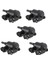 5pcs Chevrolet Spark Için Yeni Vapor Teneke Bürolama Kontrol Vanası Solenoid 1.2l-L4 2013-2015 96985666 0280142502 (Yurt Dışından) 1