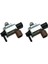 Mitsubishi Diamante Galant 2.4l 3.0l Için 2x Egr Valf Kontrol Anahtarı Solenoid MR127520 (Yurt Dışından) 1