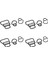 12X Vtec Solenoid Conta Kiti 15825-P2M-005 36172 Honda 1996-2005 Civic D16 D17 Için (Yurt Dışından) 1