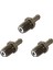 3x 12204-21011 Yaris Için Prius Için Toyota Için (Yurt Dışından) 1