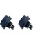 2x Araç Havalandırma Valfı 2440299 9325109052 2310330 Scania Kamyonları Için Hava Kurutucu Egzoz Valf Silendirici (Yurt Dışından) 1